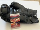 Mike Tyson Signed Black Everlast Boxing Glove Jsa Certified