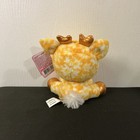 Gund P lushes Pets Golden Daisy Doemai Floral Print Soft Deer Plush 6   