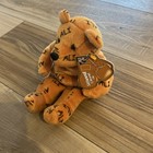 Muhammad Ali 8  Boxer Collector Bear Al Salvino Bammer The Greatest Plush Bean 