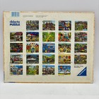 Vintage 1986 Ravensburger Didacta Puzzle 38pc Allerlei Berufe Occupations German