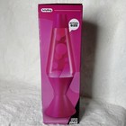 Lava Lamp 16 3    52oz Pink Bubblegum Pop Discontinued Icon Schylling Haggerty New