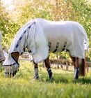 Rambo Protector Fly Sheet With Hood 69  Silver Navy Style Afar90