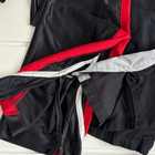 Nike Lot Of 4 Pairs Of Youth Joggers Track Pants Size Medium