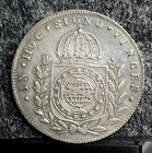 1824 Rio Brazil 640 Reis
