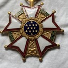 Us17 - Legion Of Merit Legionnaire - Full Size Medal