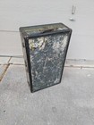 Antique Mendel Tourist Steamer Wardrobe Travel Trunk Case Chest Art Deco