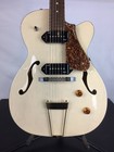 Open Box Godin 5th Avenue Tl Kingpin P90 Hollowbody Electric Guitar  Rosewood Fi