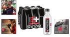 Hydrate Well With Essentia Supercharged Ionized Alkaline Water  12 Fl Oz Bottles