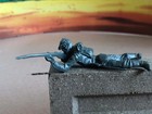 Marx Toys Recast 54 Mm U s  Civil War Union Soldiers Reissue-16 Figures