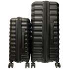 Samsonite Ridgeway 2 Hardside Spinner Luggage Set  2 Piece  Black