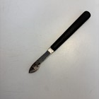 Vintage Pdb Solingen Germany Scalpel Utility Knife Black Handle