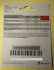 Microsoft Office Professional Plus 2021 Retail 1pc Product Card Sealed Microsoft