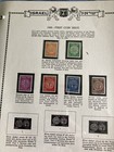 Israel Stamps 1949 - 1964 In Minkus Album