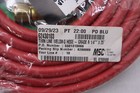 New Grade R Twin-line Welding Hose 1 4 In X 25 Ft Bb Fittings Stock H53