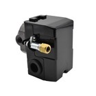 Pressure Switch 1 4  Fpt 4 Port Bend Lever 135-175 Psi Dewalt Emglo - Lf10-4h-hp