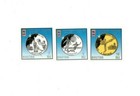 Special Lot Bhutan 1996 1125-7 - Atlanta Olympics - 100 Sets Of 3v - Mnh Sheets