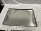 Vollrath N5300 Wear-ever Full Size 14 Gauge 18  X 26  Wire In Rim Aluminum Pan