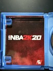 Nba 2k20 Playstation 4 Ps4 Complete Tested