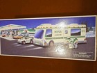 Hess Toy Truck Recreation Van With Dune Buggy And Motorcycle  Brand New 1998