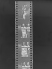Marvin Gaye Sr  Arraignment On Murder Of His Son Group Of 18 Negatives 35mm