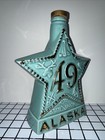 Jim Beam Vintage 1958 Alaska Star State 50th Anniversary Rare Decanter Empty