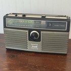 Panasonic Radio 8 Track Rs-836a Stereo Tape Player Am-fm Works 