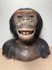 Sharper Image Wowwee Alive Chimpanzee Monkey Chimp Ape Animatronic W remote Read