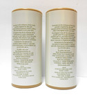 2 Avon Rare Pearls Shimmering Perfumed Talc Body Powder 1 4 Oz New   Sealed