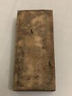 Antique Letterpress Printing Block Church Religious Saint Matthew