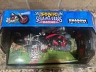 New In Box Shadow The Hedgehog Motorcycle Sonic Sega All-stars Racing Rc  Bike