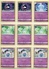 Trading Card Lot - Pokemon - 56 Cards - 2020-2021 - Game Freak - Nintendo
