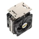 Amd Epyc 9004 Cpu 4u Sp5 Cooler Fans 6 Tubes Nickel Plating On Copper Sp5