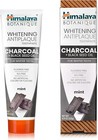 Himalaya Botanique Whitening Antiplaque Toothpaste With Charcoal   Black Seed Oi