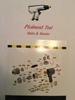 2145-tk2 Ingersoll Rand Tune-up Kit With Bearings For Model 2145qimax  2155qimax