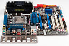 Asus P6t Lga1366 Atx Motherboard 24gb Ddr3 Intel I7-920 Retro Gaming Windows 7