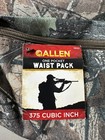 Allen One Pocket Camo Hunting Shooting Waist Pack Brand New
