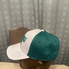 Rolling Rock     33     Beer Baseball Cap Hat Flex One Fit Green White One Size New