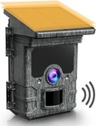 Campark 85mp Trail Camera 4k Wildlife Hunting Game 0 1s Scouting Night Vision