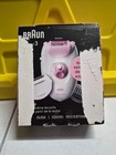 Braun Epilator Silk-epil 3 3-270  Hair Removal Device Hair Removal  Open Box 