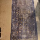 Safavieh Valencia Collection Runner Rug - 2 3  X 6   Blue   Multi 
