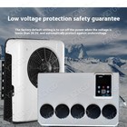 Air Conditioner 12v 12000btu Truck Split A c For Semi Bus Rv Caravan Universal