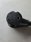 Rv 30 Amp Generator Adapter Male 4 Prong Twist To 30 Amp Female  12 Inches
