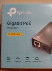 Tp-link Gigabit Poe  power Over Ethernet  Injector - Tl-poe150s  ver  4 6 