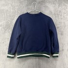 Polo Ralph Lauren Sweatshirt Youth Medium 10-12 Blue Rlpc Championship Boys