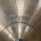 Paiste Formula 602 Ride Cymbal 20  Vintage Swiss Made No Cracks Faded Logo Jp