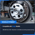  515113 Front Wheel Hub And Bearing Assembly Fit For Dodge Ram 1500 2006 2007 