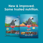Forti-diet Pro Health Nourish protect Parrot Food  Comprehensive Nutrition Backe