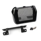 Oil Cooler Outer Cover Case Fit Harley Street Glide Road King 2017 2018 Black