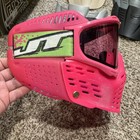 Jt Pink Proshield Paintball Mask