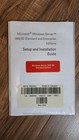 Sealed Microsoft Windows Server 2003 R2 Standard Edition With 5 Cal 